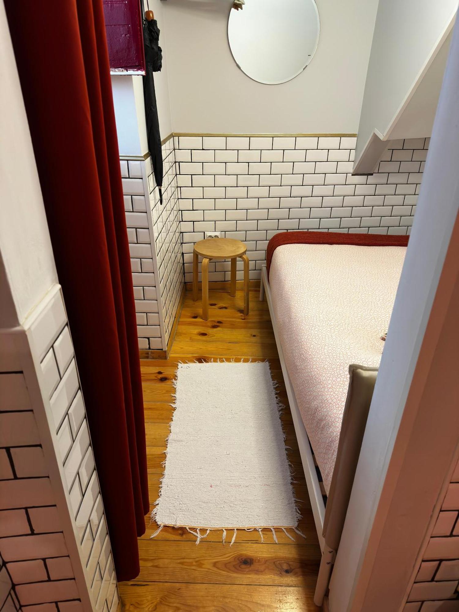 Lisbon Underground Apartment Экстерьер фото