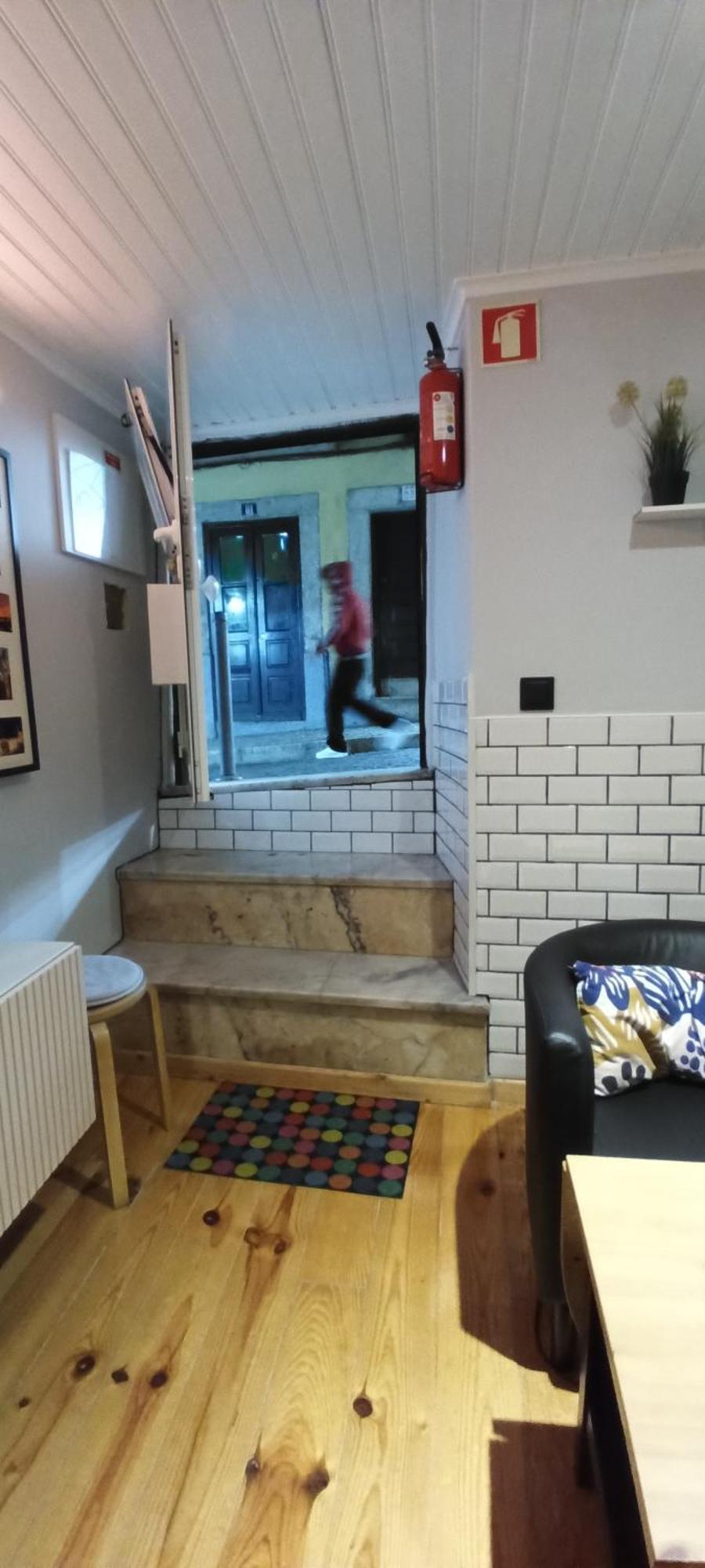 Lisbon Underground Apartment Экстерьер фото