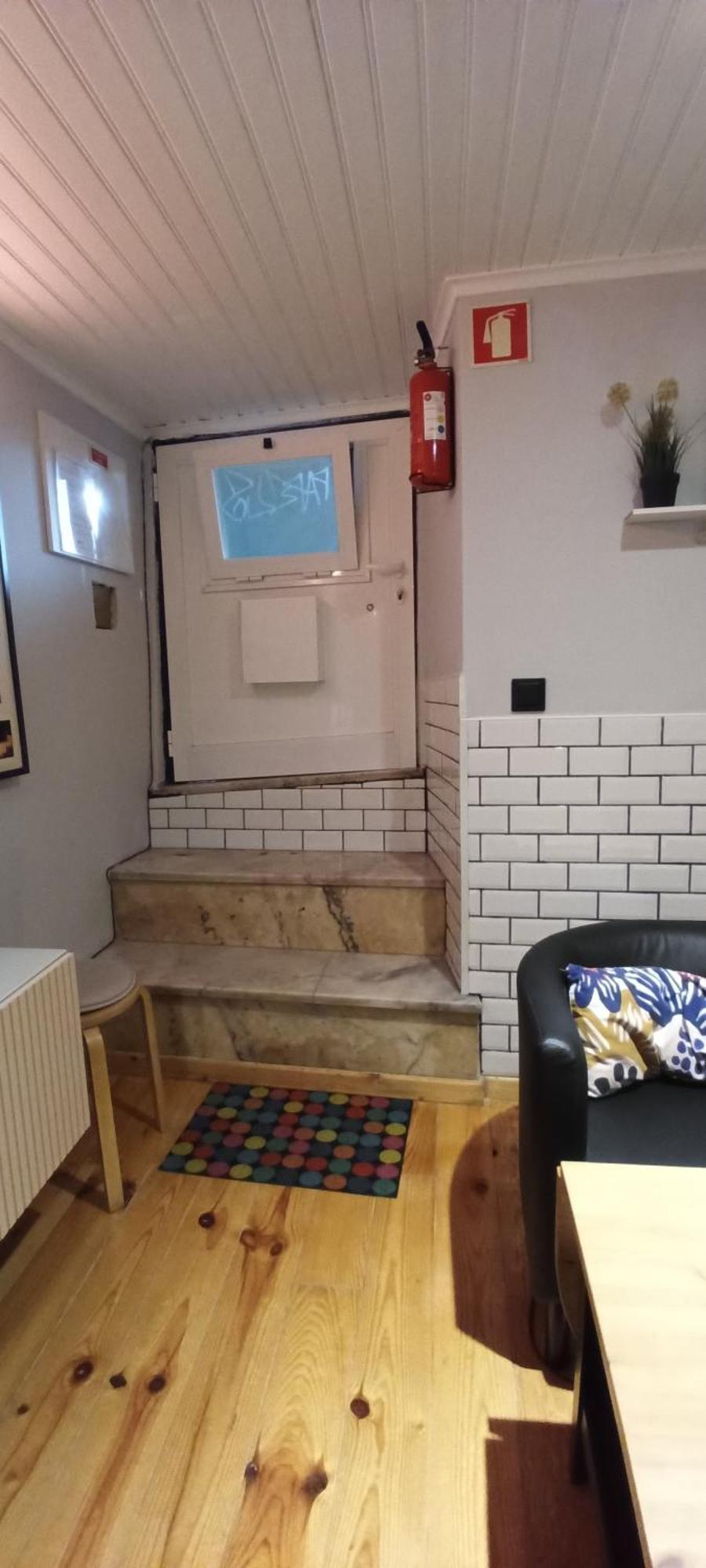 Lisbon Underground Apartment Экстерьер фото