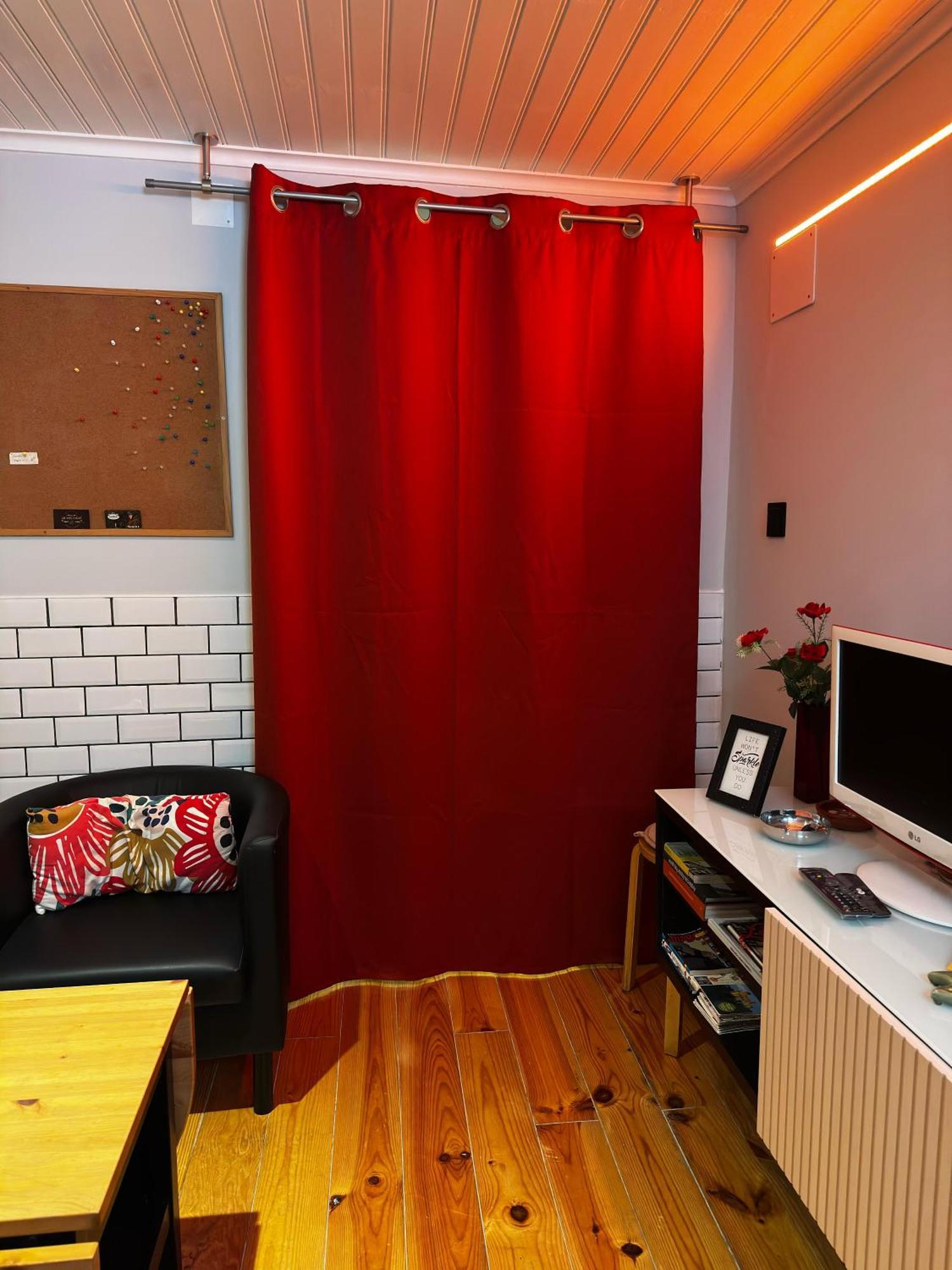 Lisbon Underground Apartment Экстерьер фото