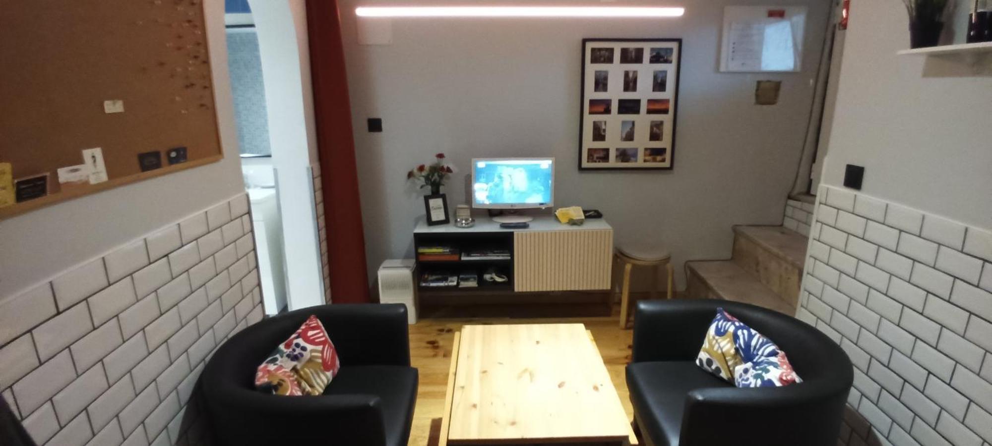 Lisbon Underground Apartment Экстерьер фото