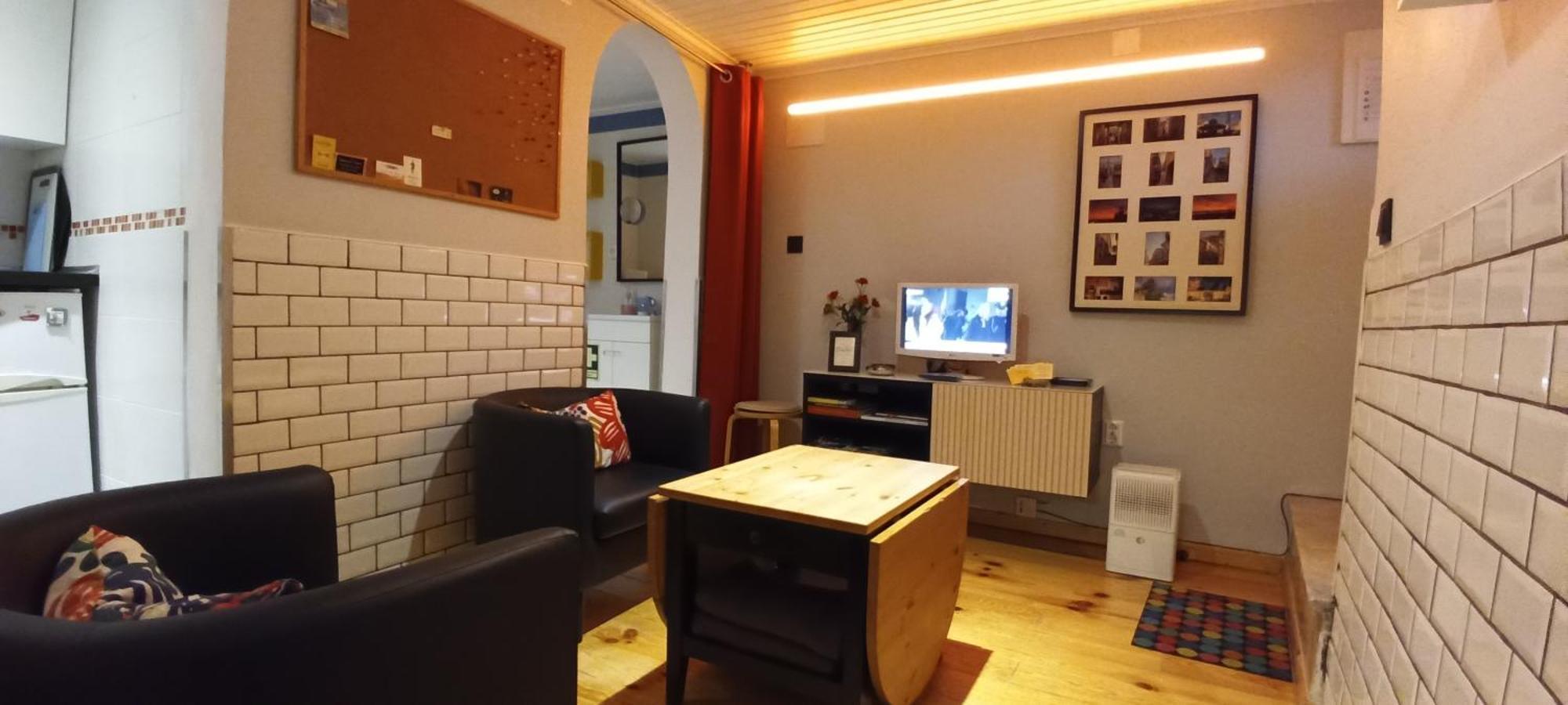 Lisbon Underground Apartment Экстерьер фото
