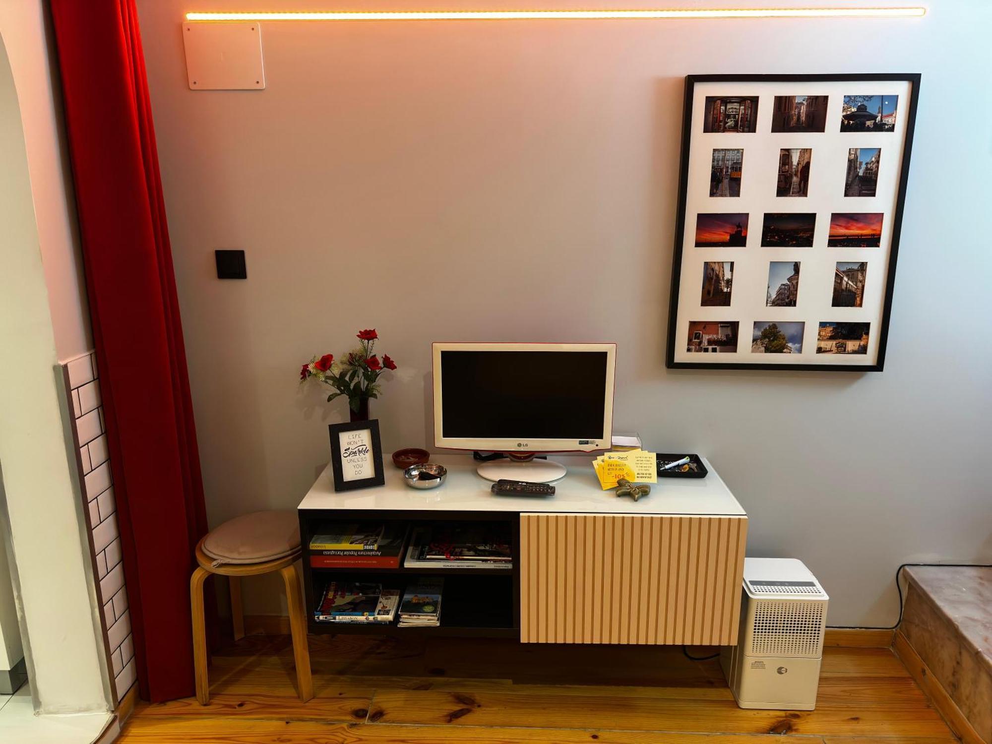 Lisbon Underground Apartment Экстерьер фото