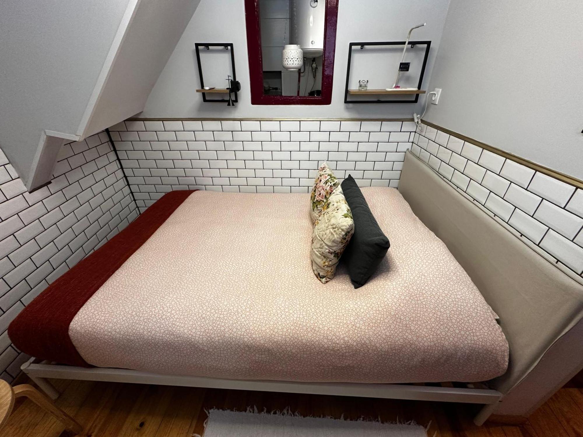 Lisbon Underground Apartment Экстерьер фото