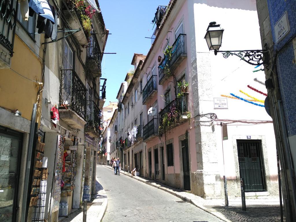 Lisbon Underground Apartment Экстерьер фото